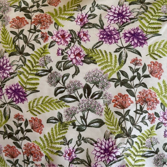 NIP BLOOM THEORY Floral 6 Piece Queen Sheet Set - Picture 4 of 8